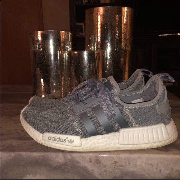 adidas Shoes - grey adidas nmd r1